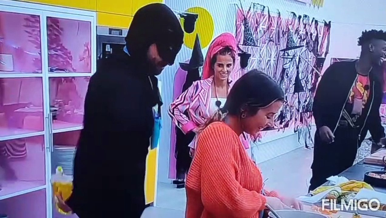 Diogo Marques gera polémica nas redes sociais