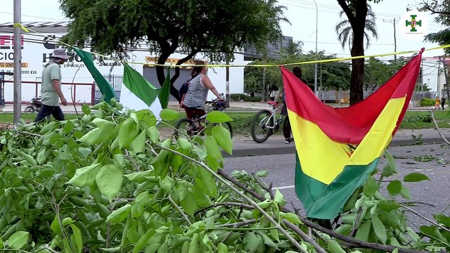 Cívico Calvo ratifica predisposición al diálogo y pide organismos internacionales