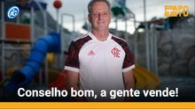 Se conselho fosse bom, a gente vendia!