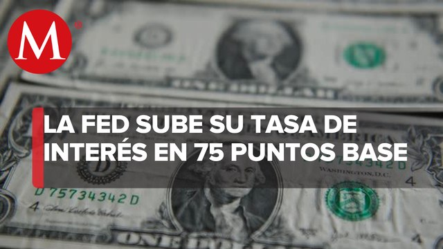 La Reserva Federal de EU sube por cuarta vez consecutiva su tasa de interés