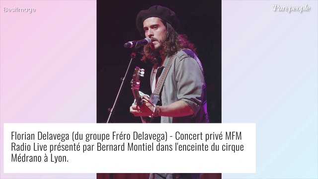 Je ne me sentais pas prêt : Flo Delavega cash sur ses débuts compliqués en tant que papa