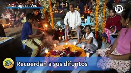 Panteón de Zaragoza; tradición que perdura por generaciones