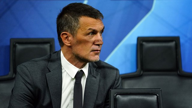 Maldini: Vogliamo competere con i migliori