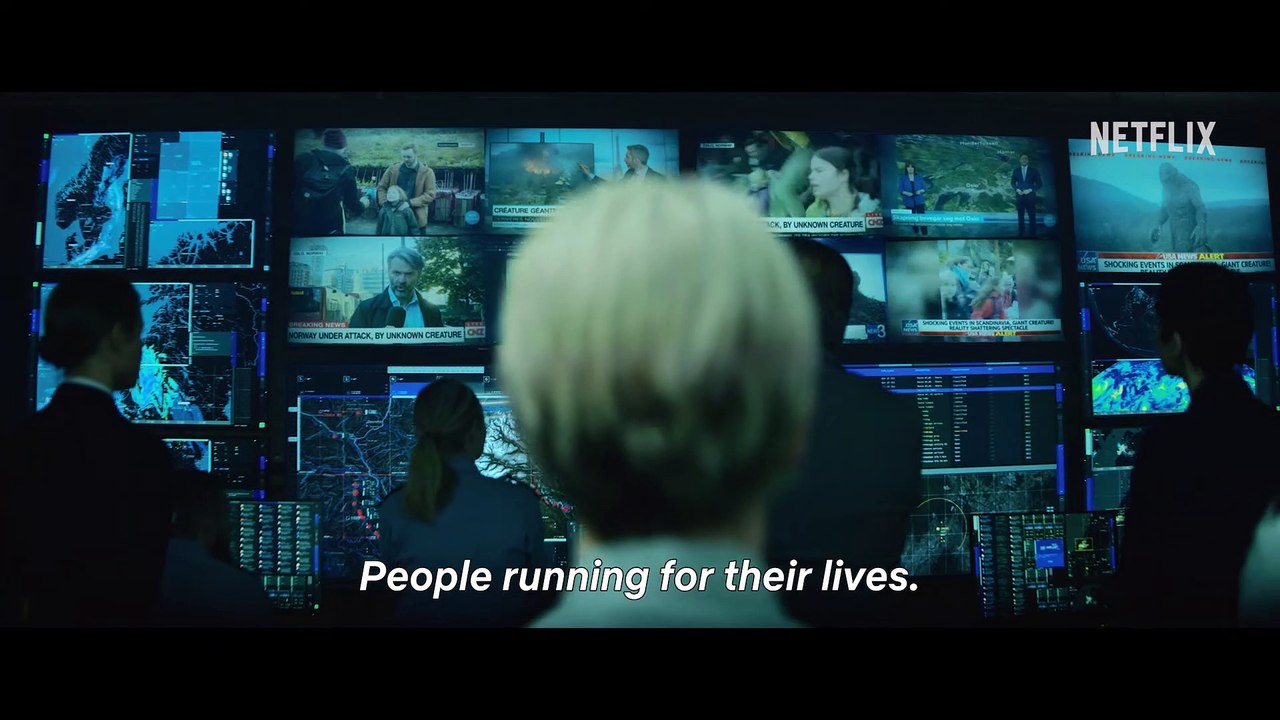 TROLL Movie Trailer
