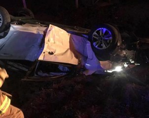 Bandırma'da trafik kazası: 1 ağır yaralı