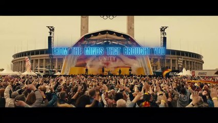 Pitch Perfect Bumper in Berlin Trailer