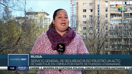 Rusia impidió un sabotaje a una instalación energética orquestado por Ucrania