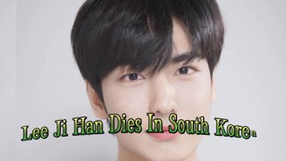 Lee Ji Han Dies In South Korea's  Halloween Festival