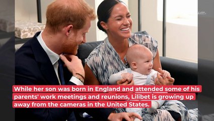 Duchess Meghan Reveals Sweet Detail About Daughter Lilibet