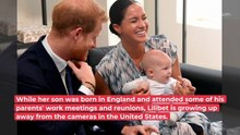 Duchess Meghan Reveals Sweet Detail About Daughter Lilibet