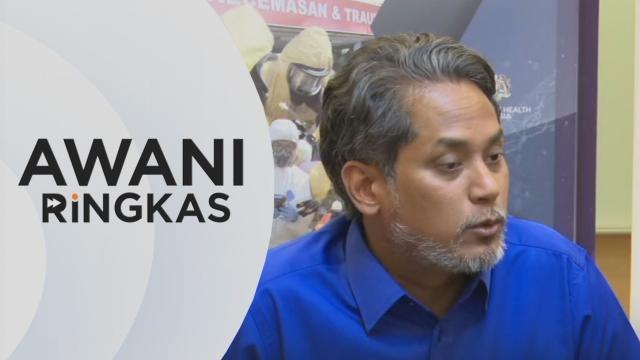 AWANI Ringkas: Amaran gelombang baharu COVID-19 | Rafizi isytihar harta