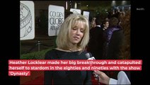'Dynasty': The Fall Of Heather Locklear