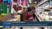 Ciudadanos de EE.UU. confirman que aumento de la inflación afecta precios de la alimentación