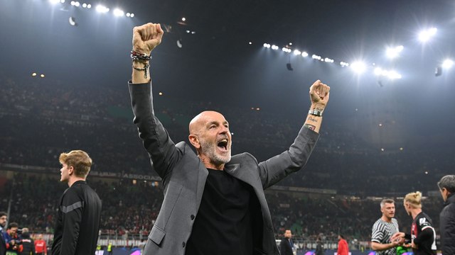 Pioli: Agli Ottavi per dimostrare chi siamo