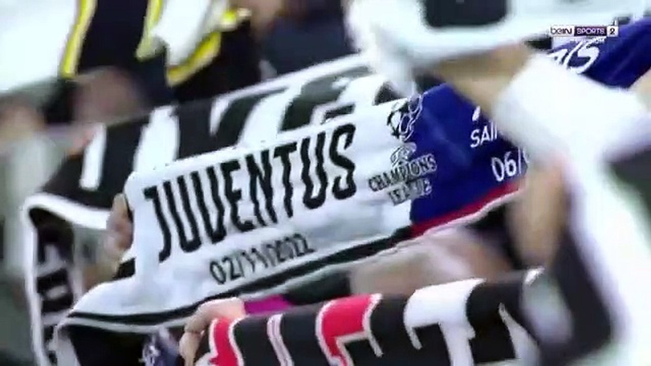 PSG vs JUVENTUS Champion Lenguege (2 - 1)