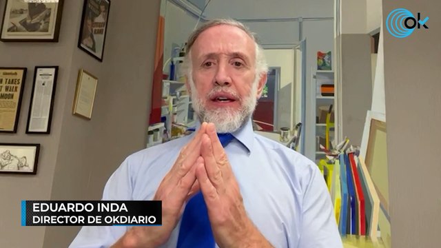 Inda: Que Sánchez ama a ETA ya lo sabíamos, lo que nunca pensamos es que odiase tanto a las víctimas