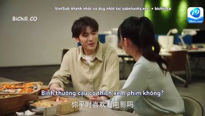Thư Ký Bạch Ngày Nào Cũng Muốn Từ Chức Tập 8 - 白秘书每天都想辞职