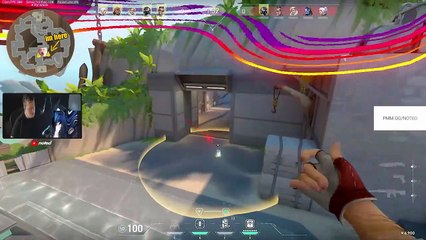 What PLAYING PHANTOM ONLY SINCE BETA Looks Like  - Valorant