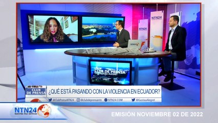 Estado de excepción por violencia en Ecuador: ¿Qué está pasando?