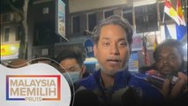 PRU15 | Khairy tidak mahu campur urusan parti lain soal calon