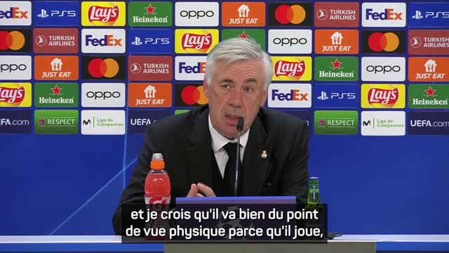 Real Madrid - Ancelotti : “Sergio Ramos doit aller au Mondial”