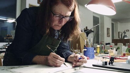 HUNTER FROM ELSEWHERE A JOURNEY WITH HELEN BRITTON Film