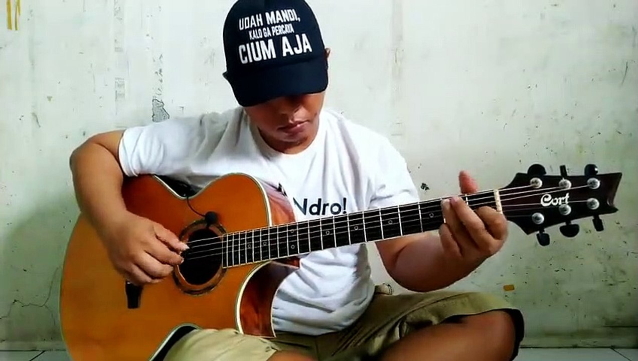 Buried Alive  Avenged Sevenfold COVER fingerstyle (alip ba ta)