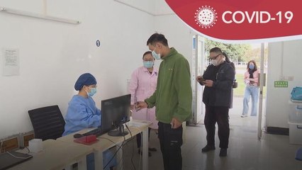 COVID-19 | China usaha kawal jangkitan dengan pantas