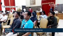 Resmi Berdiri, Pengurus PWI Banjarbaru Akhirnya Dilantik