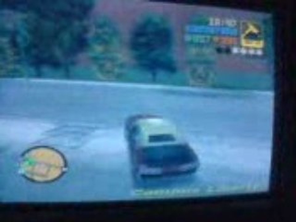 Porsuites Dans GTA III