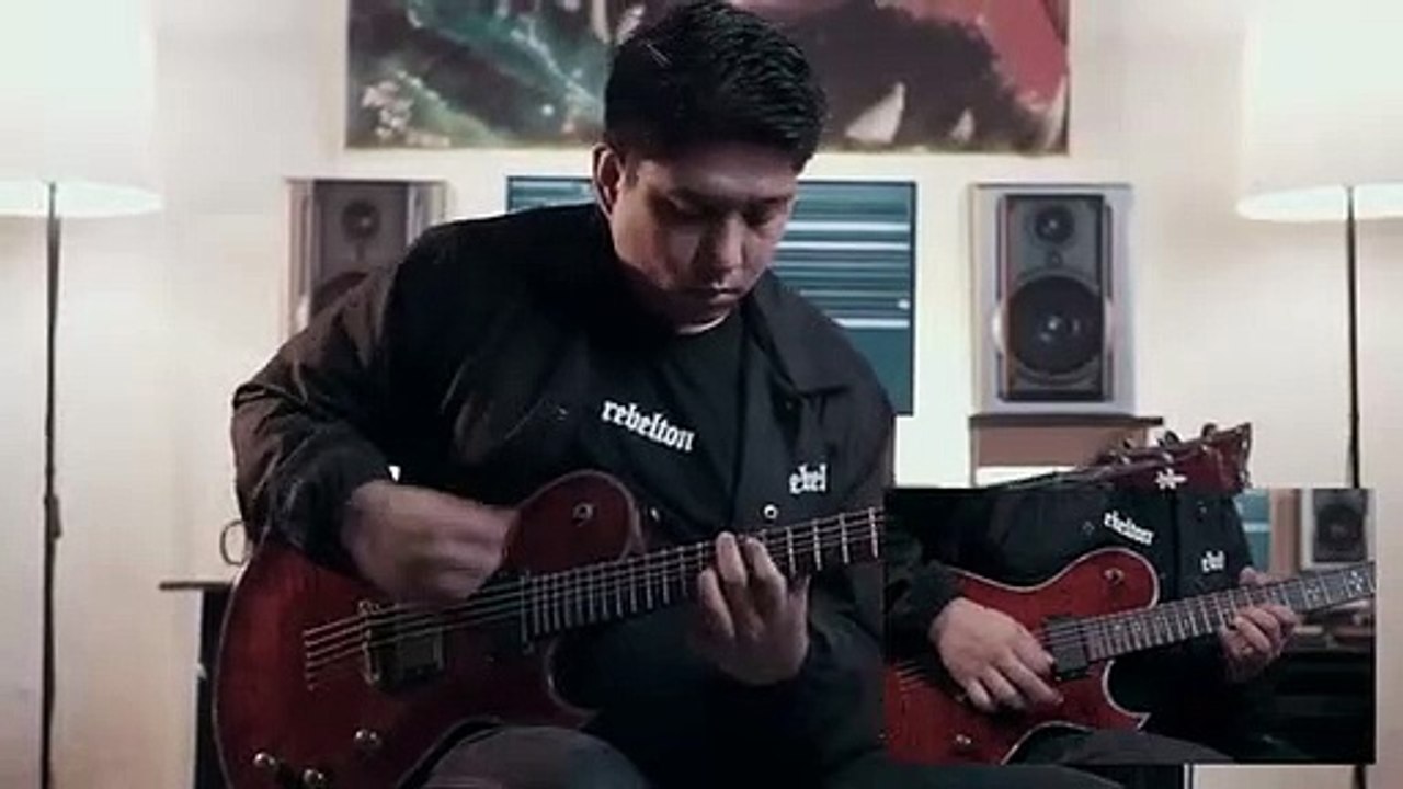 Ghostline - Separation (Guitar Playtrhough)
