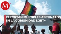 Violencia contra la comunidad LGBT+ dejó a más de 70 víctimas de asesinato en 2021