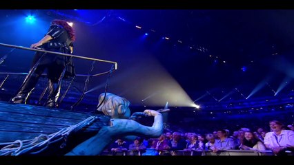 ANDREA BERG — Flipper | von ANDREA BERG: ABENTEUERTOUR LIVE – 20 JAHRE — (2012)