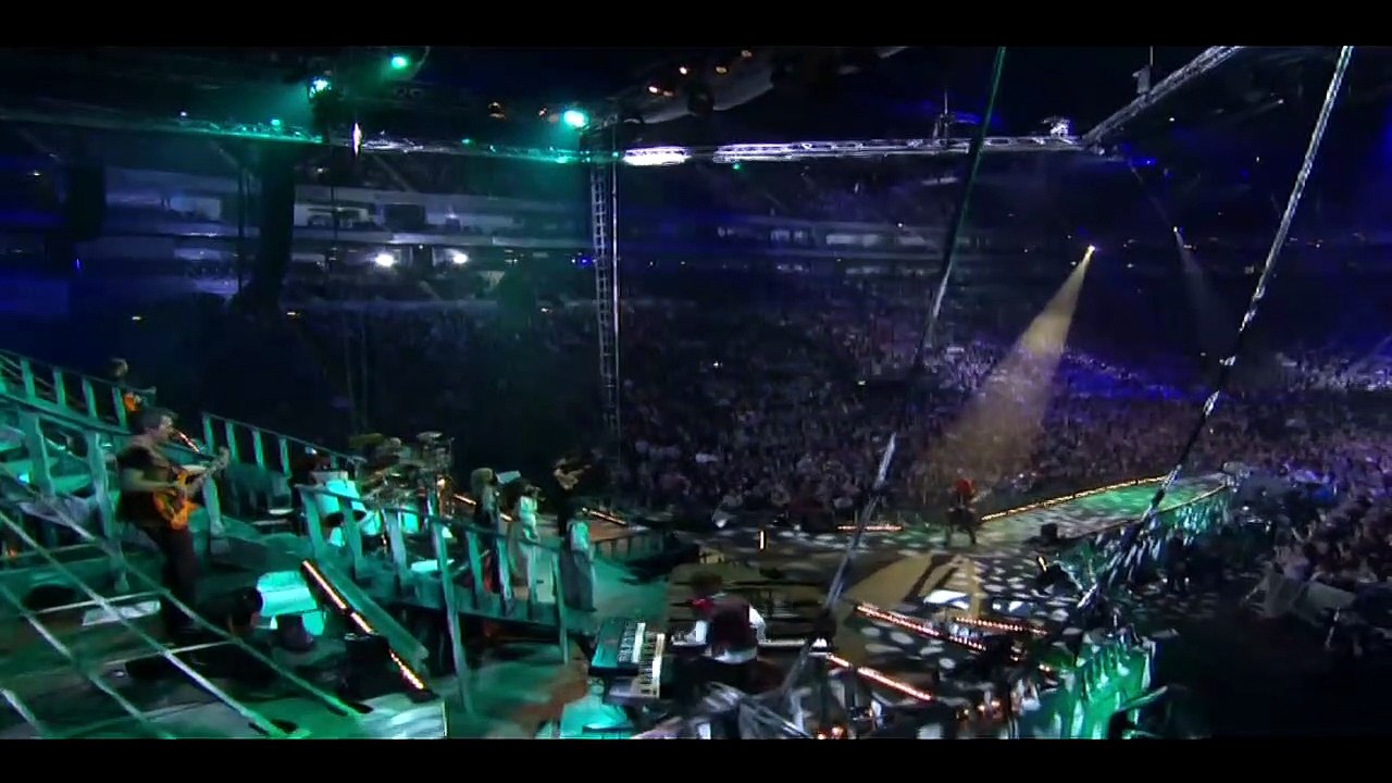 ANDREA BERG — Kilimandscharo | von ANDREA BERG: ABENTEUERTOUR LIVE – 20 JAHRE — (2012)