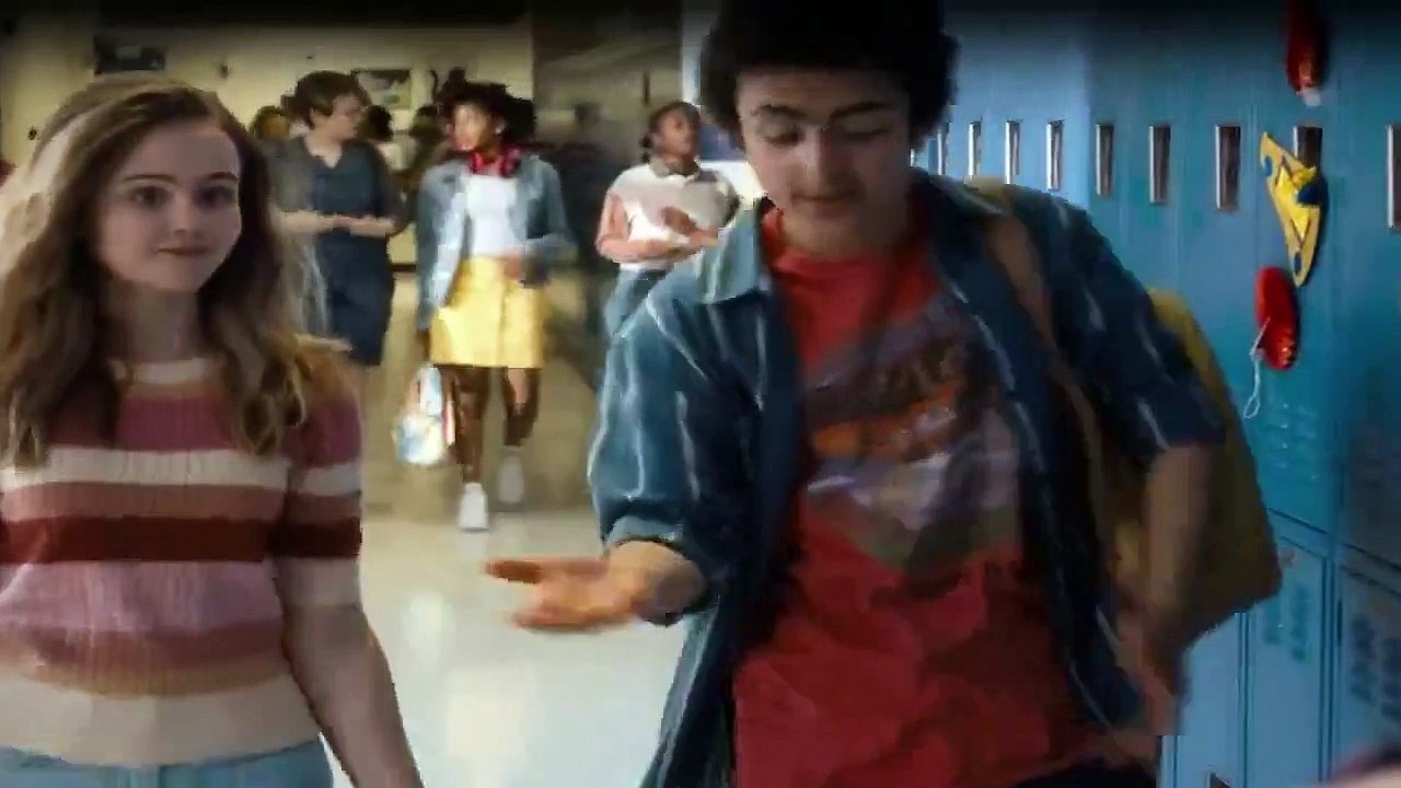 Just Beyond Staffel 1 Folge 4 HD Deutsch