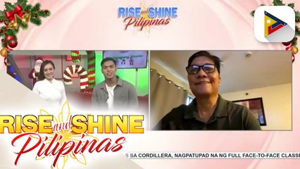 Mga karapatan at pribilehiyo ng mga senior citizen.