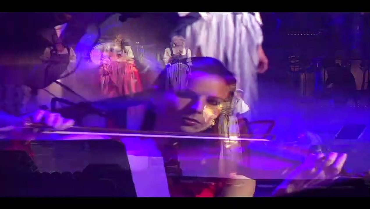 ANDREA BERG — Lieber Gott | von ANDREA BERG: ABENTEUERTOUR LIVE – 20 JAHRE — (2012)