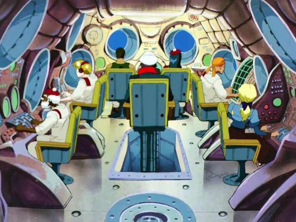 Nadia und die Macht des Zaubersteins Staffel 1 Folge 20 HD Deutsch