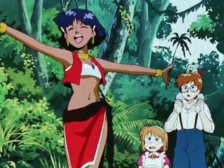 Nadia und die Macht des Zaubersteins Staffel 1 Folge 25 HD Deutsch