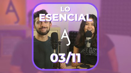 Daniel Radcliffe explica por qué se fue contra J.K.Rowling ⚡ - LO ESENCIAL AJ 03 de noviembre