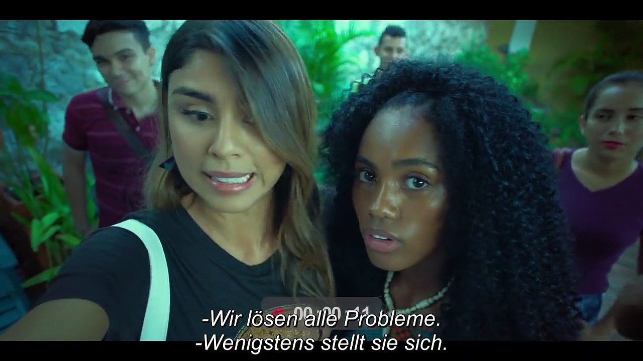 Einmal Hexe... Staffel 2 Folge 3 HD Deutsch