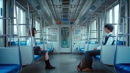 【yutori「モラトリアム」】「WOWOWオリジナルドラマ　早朝始発の殺風景」コラボMV ※期間限定