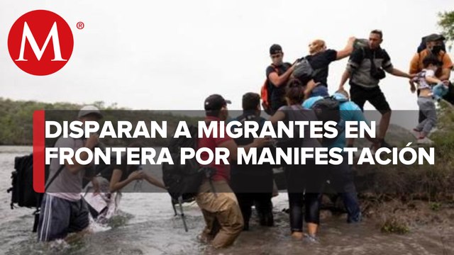 Migrantes venezolanos continúan en busca de asilo en Estados Unidos