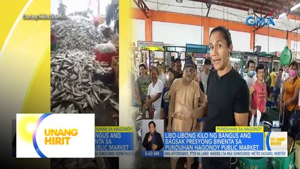 Cash Hour sa Rush Hour sa Punduhan sa Hagonoy, Bulacan | Unang Hirit