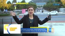 Unang Hirit, LIVE mula sa South Korea | Unang Hirit