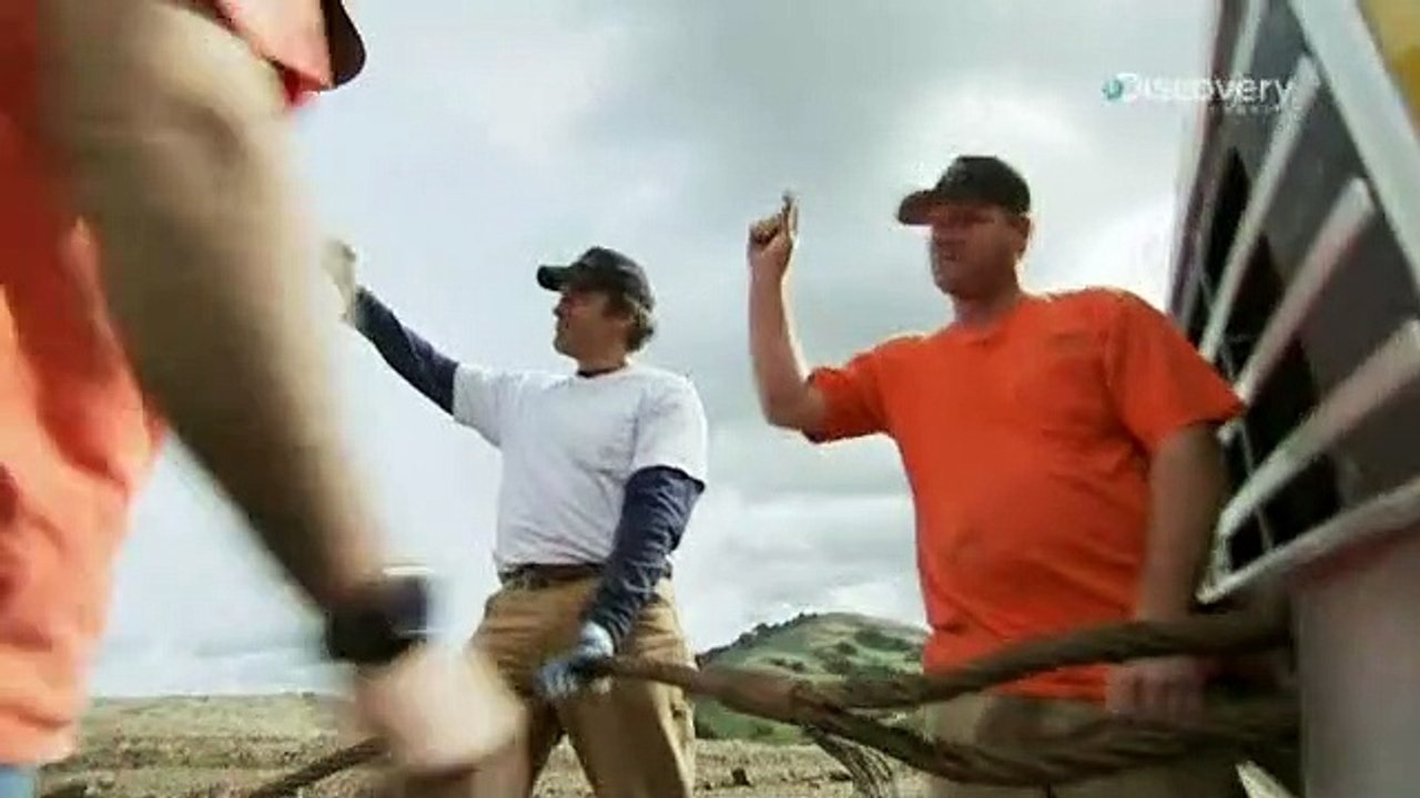 Dirty Jobs - Arbeit, die keiner machen will Staffel 3 Folge 11 HD Deutsch