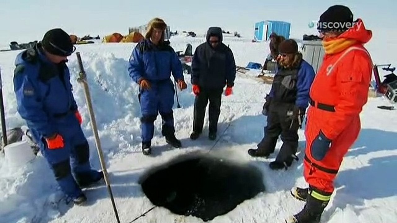 Dirty Jobs - Arbeit, die keiner machen will Staffel 3 Folge 17 HD Deutsch