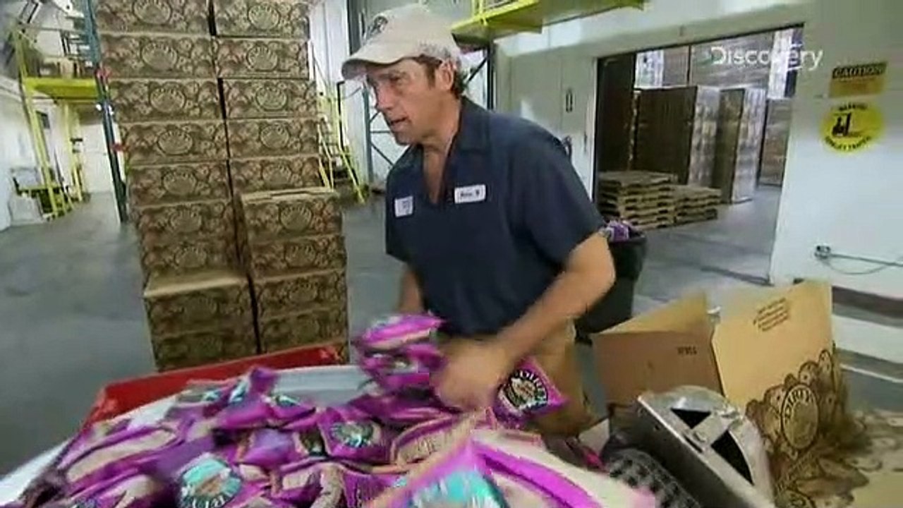 Dirty Jobs - Arbeit, die keiner machen will Staffel 3 Folge 19 HD Deutsch