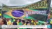 Brasil: bolsonaristas piden 