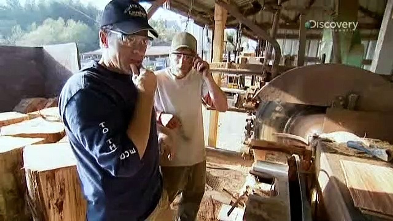 Dirty Jobs - Arbeit, die keiner machen will Staffel 3 Folge 3 HD Deutsch